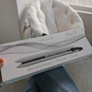 3-in-1 Hair Styling Tool - Black